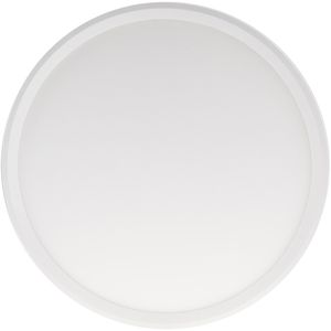 ChiliTec Deckenleuchte Santano, weiß, LED, Ø 30 cm, 24 Watt / 2500 Lumen, warm- bis tageslichtweiß