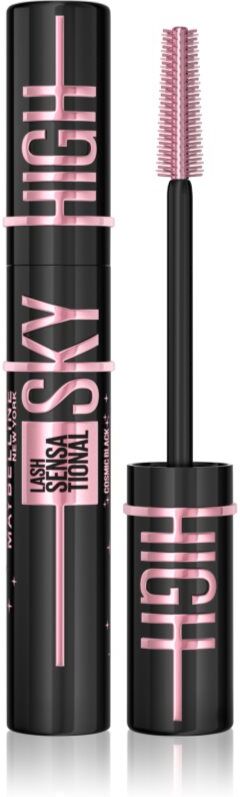 MAYBELLINE NEW YORK Lash Sensational Sky High Cosmic Black Extending Mascara ultra black 7.2 ml