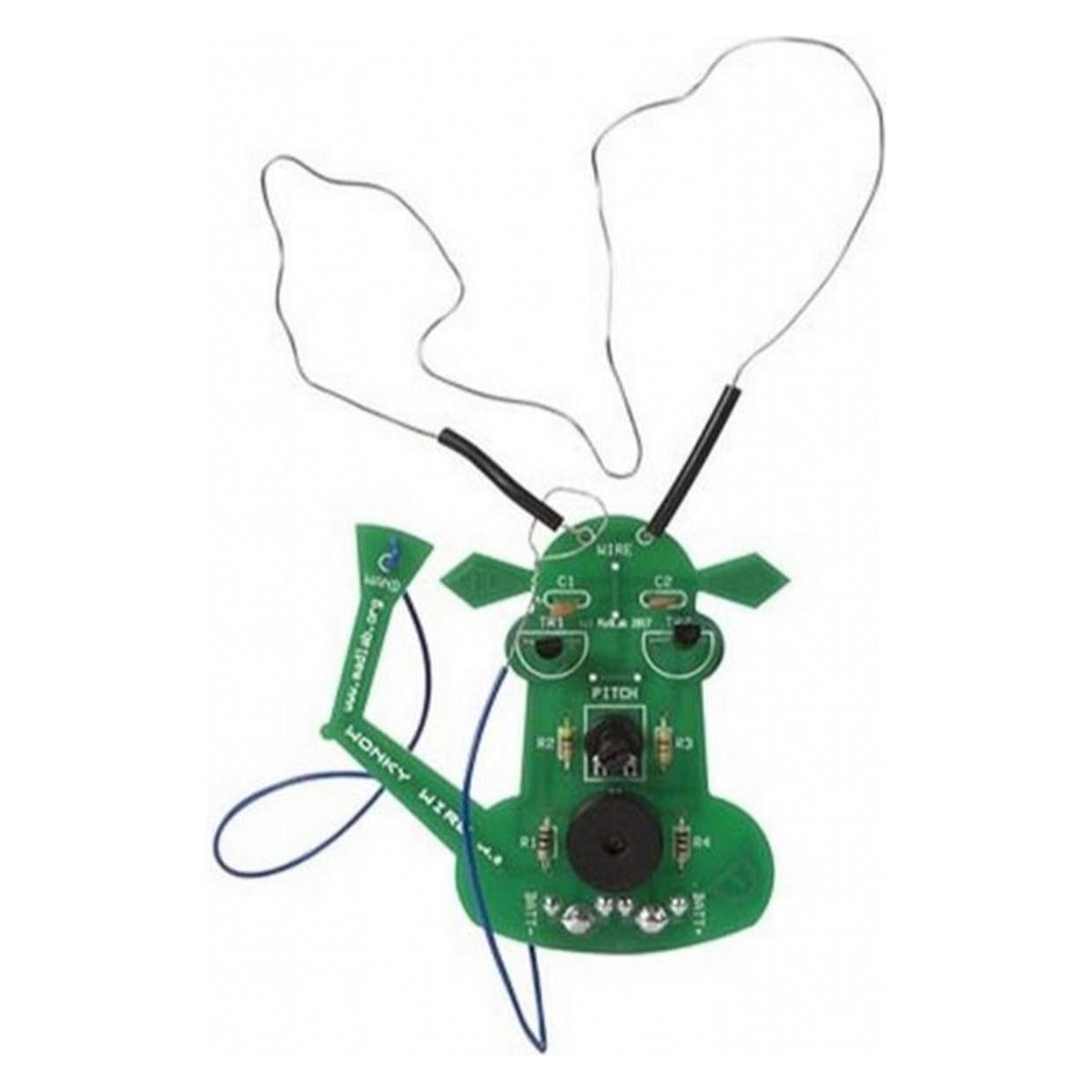 Whadda Bausatz Madlab Heisser Draht (Elektronikkit) (WSG110)
