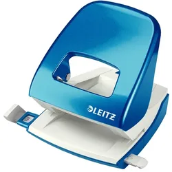 LEITZ NEXXT Bürolocher WOW 5008, blau