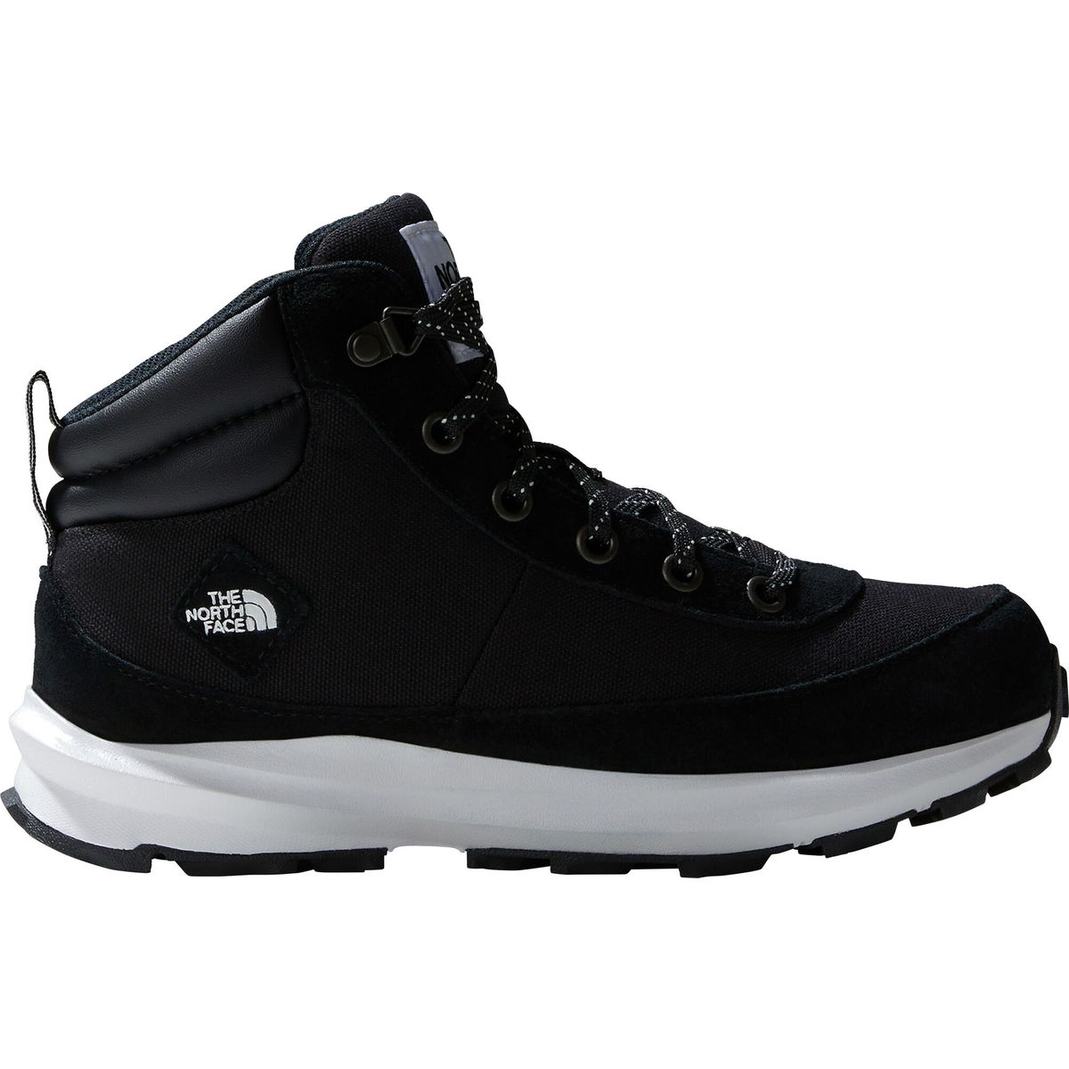 The North Face Y Back-to-berkeley IV Hiker tnf black/tnf white (KY4) 3 NF0A7W5ZKY4-3