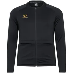 Warrior AURUM Travel Jacket SENIOR MJ233016 | S schwarz