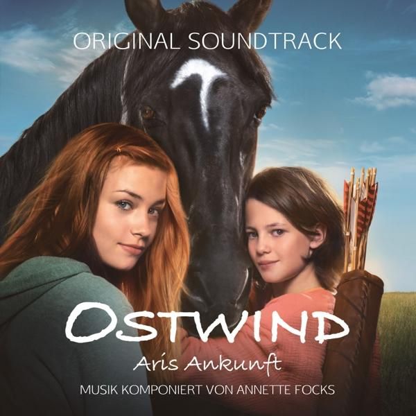 MAJOR BABIES Entertainment GmbH. Annette Focks - Ostwind-Aris Ankunft 9050