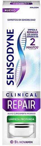 SENSODYNE Clinical Repair Limpieza Profunda