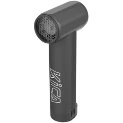 Kica Jet Fan Max, Staubsauger, Schwarz