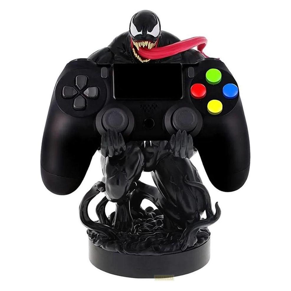 Exquisite Gaming Venom Marvel - Cable Guy (Mac, PC, PS4, PS5, Switch, Xbox 360, Xbox One S, Xbox Series X) (MER-3162)