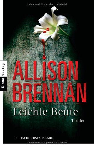 Allison Brennan - Leichte Beute: Thriller - Preis vom 10.10.2026 11:48:34 h