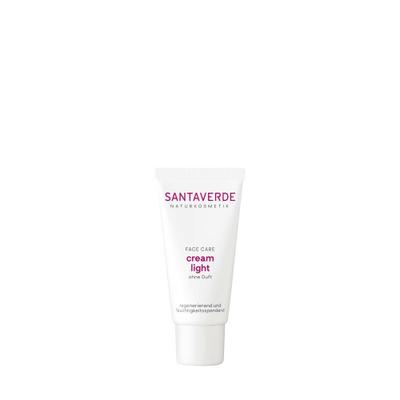 Aloe Vera Creme light ohne Duft 30 ml