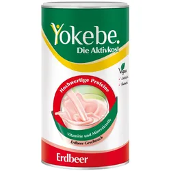 Yokebe Erdbeer Nf2024 De 500 g