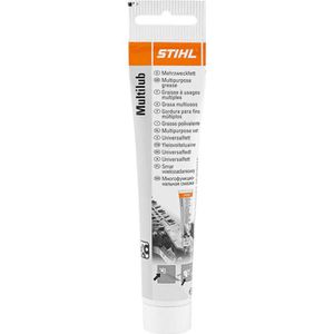 Stihl Mehrzweckfett Multilub, Tube 80g