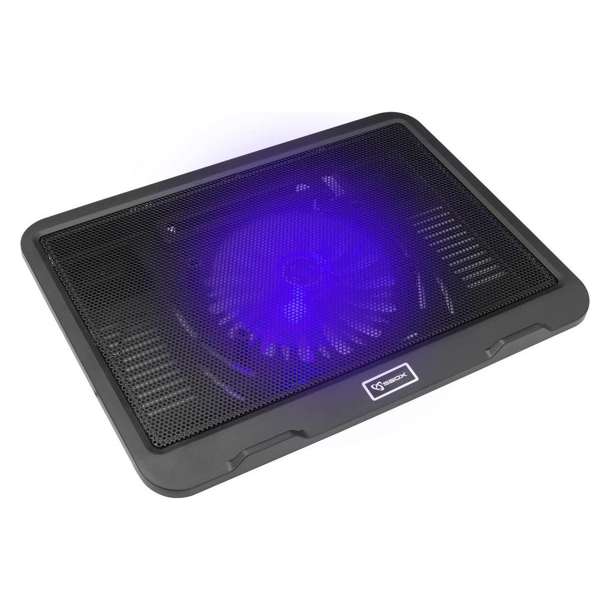 Sbox CP-19 Cooling Pad For 15.6 Laptops (CP-19)