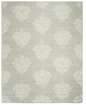 SAFAVIEH Handmade Abstract Anne Modern Wool Rug