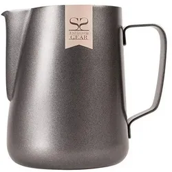 Espresso Gear Krug Schwarz 0,6l, Zubehör Kaffeemaschinen, Schwarz