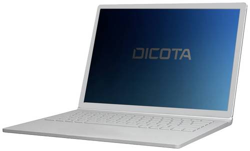 DICOTA - Blickschutzfilter für Notebook - 2-Wege - entfernbar - magnetisch - 39.62 cm (15.6 )