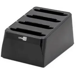 Cipherlab (4SB-RS36) 4 Slot Battery, Barcode Scanner Zubehör