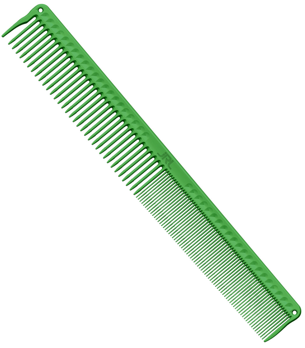 JRL Precise Cutting Haarschneidekamm 8.6" Grün JR-05563
