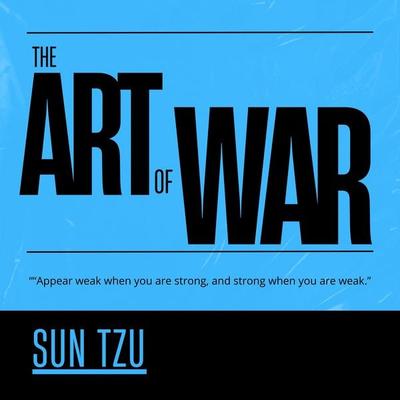 The Art of War - Sun Tzu, Audio, 9782291972556