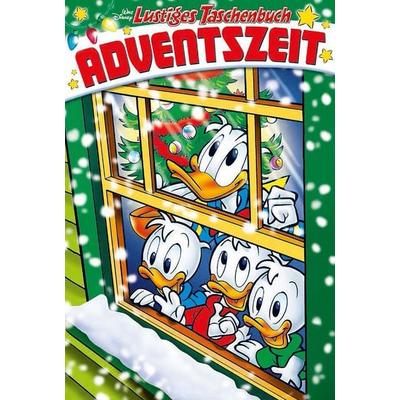 Lustiges Taschenbuch Adventszeit, Taschenbuch von Walt Disney, Egmont Ehapa, 978-3-8413-3533-3