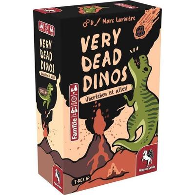 Very Dead Dinos - T-Rex