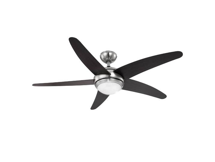 Halogen-Deckenventilator Fabiola 37cm