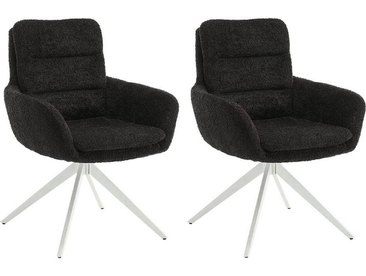 Home affaire Esszimmerstuhl Taragona (Set, 2 St), mit unterschiedlichen Beingestellen, Holz oder Metall