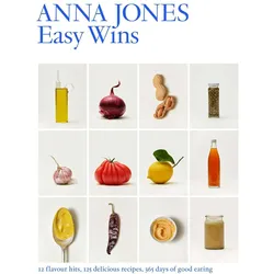 Easy Wins, Ratgeber von Anna Jones