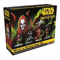 Atomic Mass Games Star Wars Shatterpoint - Witches of Dathomir - (Squad-Pack Die Hexen von Dathomir) 295255
