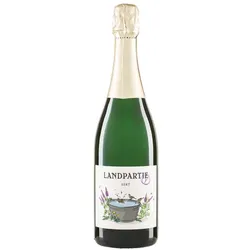 LANDPARTY - Sekt mild 11% Vol 750ml