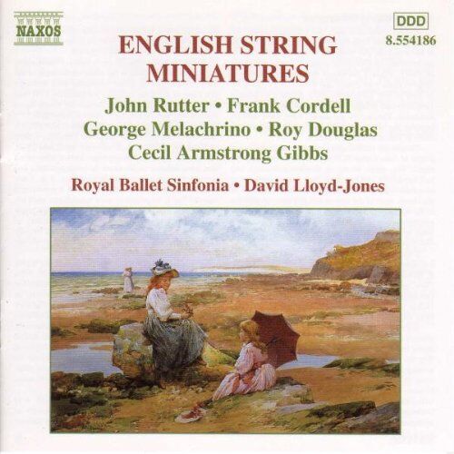 David Lloyd-James - Englische Miniaturen für Streichinstrumente - Preis vom 09.10.2026 07:28:09 h