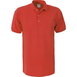 Gildan Ultra CottonTM Polo, red, S