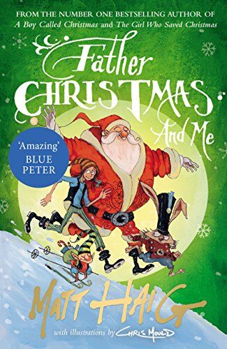 Matt Haig - Father Christmas and Me - Preis vom 18.10.2026 19:22:15 h