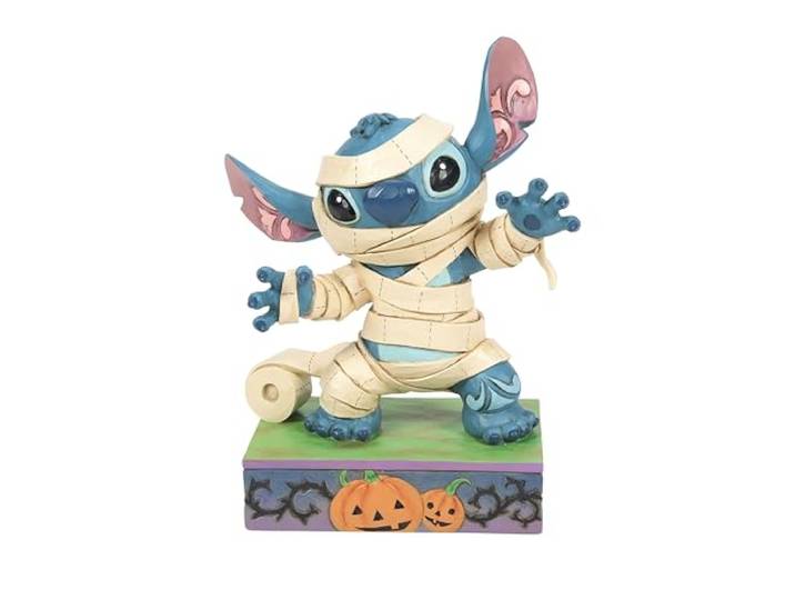 Enesco Jim Shore Mummie Stitch Beeldje