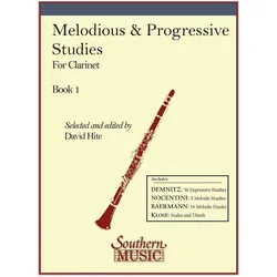 Melodious and Progressive Studies, Book 1, Fachbücher