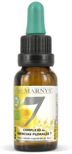 Marnys Floral Complex Bio Formula 7 Women 20 ml