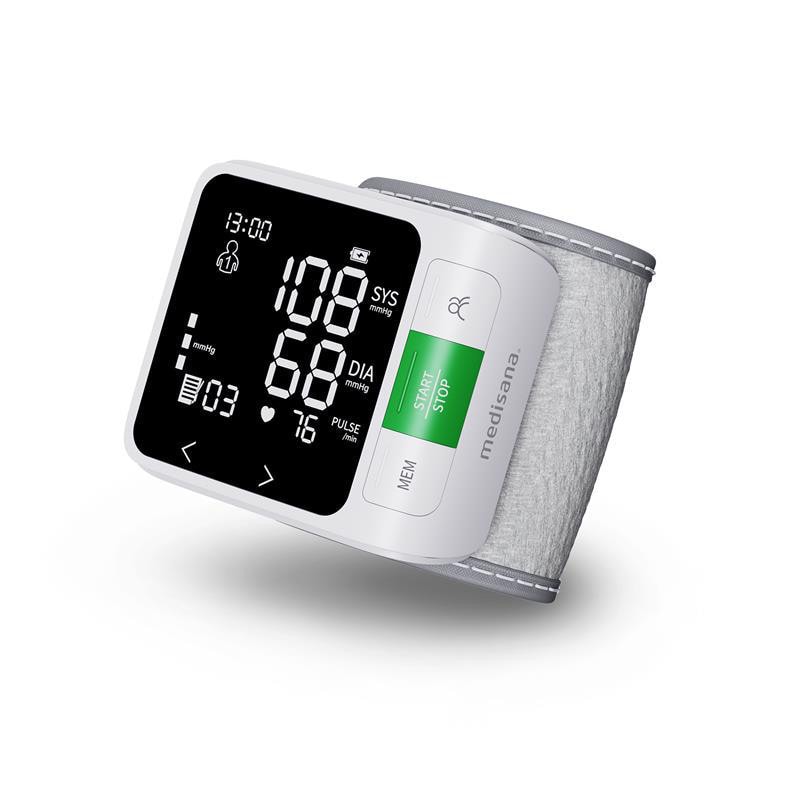 Medisana BW 360 connect Handgelenk-Blutdruckmessgerät 51076