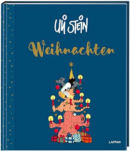 Uli Stein - Weihnachten: Edles und umfassendes Hausbuch zu Weihnachten von Uli Stein - Preis vom 30.09.2026 09:01:18 h