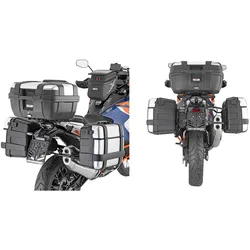 Givi, Motorradgepäck, Seitenträger PLO