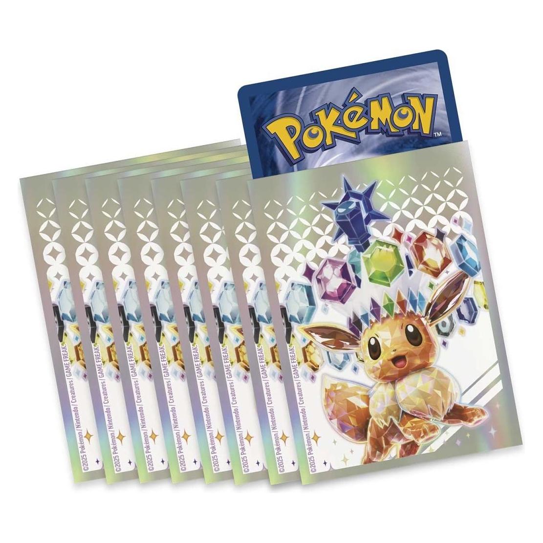 Pokémon PKM: Scarlet & Violet 8.5 - Elite Trainer Box (Englisch, Elite / Top Trainer Box) (2110013)