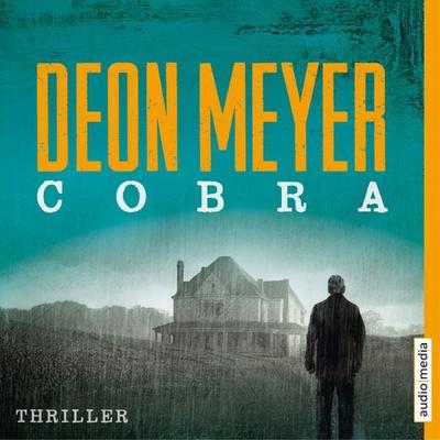 Cobra - Deon Meyer, Audio, 9783956398810