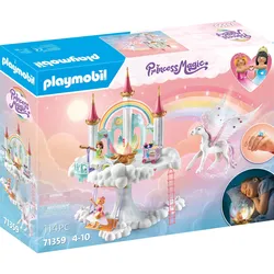 Playmobil Himmlisches Regenbogenschloss (71359, Playmobil Princess)