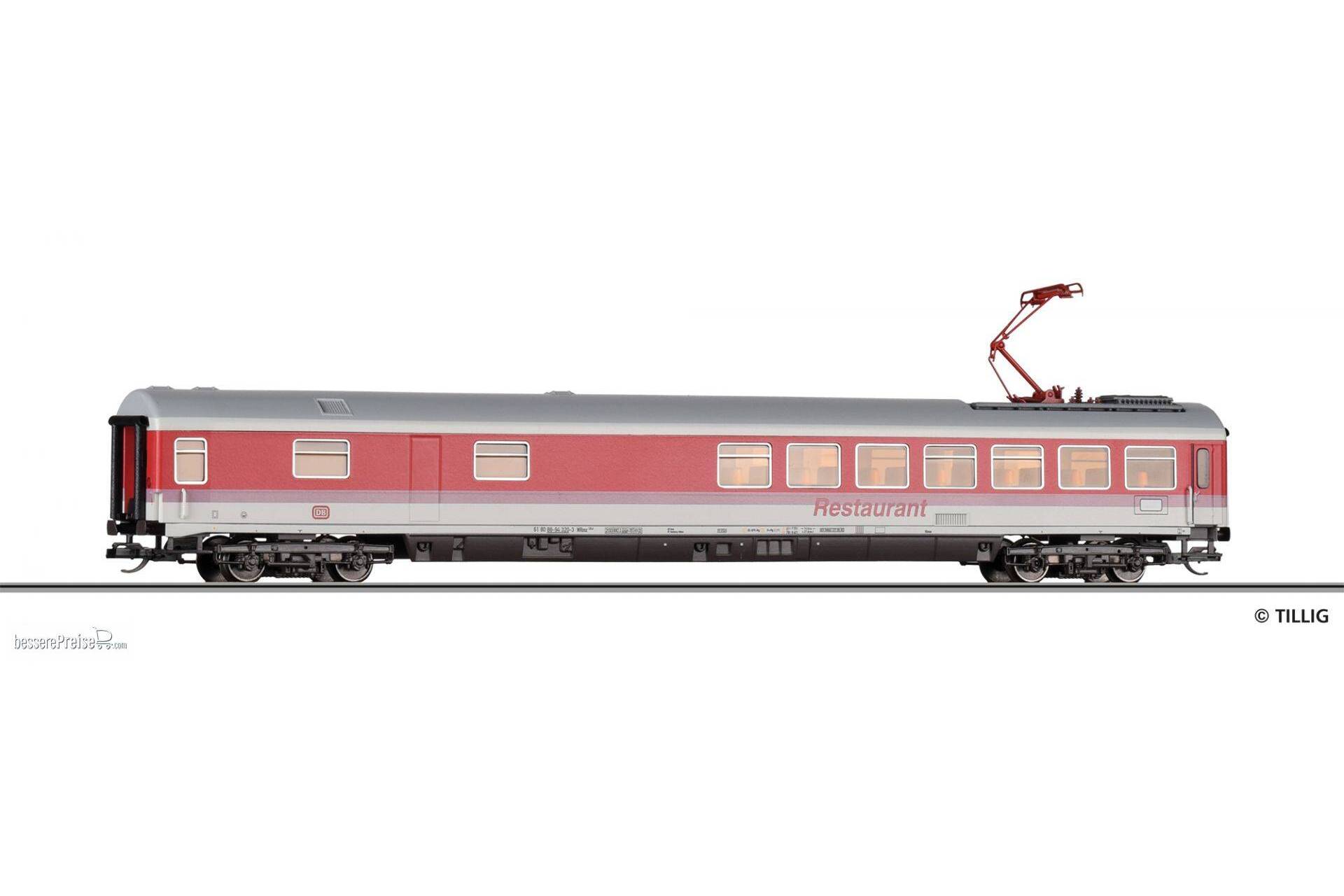 Tillig 16596