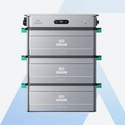 Zendure SolarFlow 2400 AC-Speicher + 3 x Zendure Batterie AB3000X 8,64 kWh