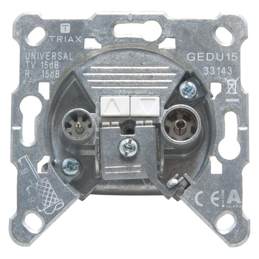 Triax GEDU 15 Ausgang (306212)