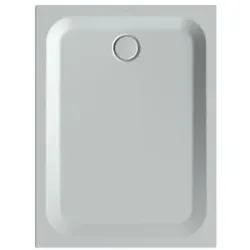 Bette BetteUltra Duschwanne 1260-002 120x90x3,5cm, manhattan