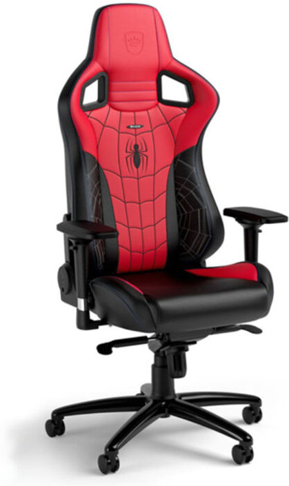 CADEIRA GAMING NOBLECHAIRS EPIC SPIDERMAN