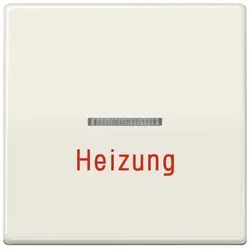 Jung Wippe Aufs.Heizung/Notsch. AS 591 HBF AS591HBF