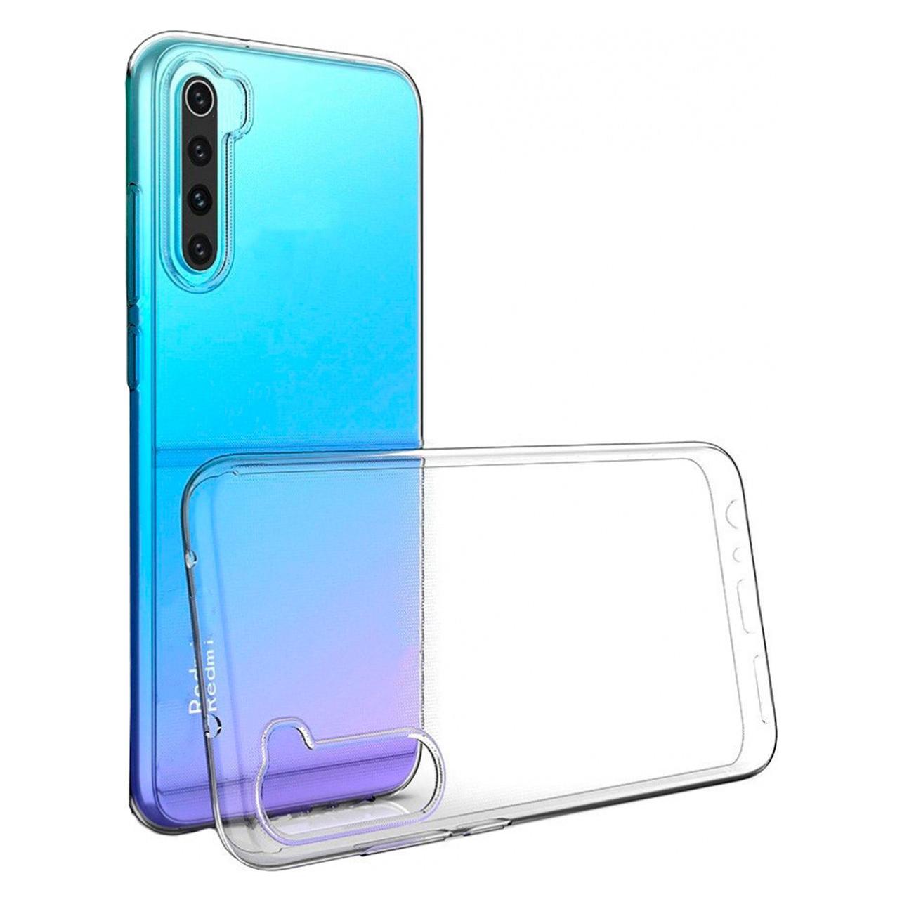 iLike Redmi Note 8 Pro Ultra Slim 0,5 mm TPU Case (Xiaomi Redmi Note 8 Pro) (ILIKE)