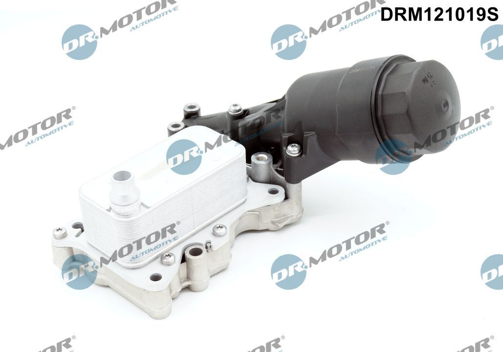 Dr.Motor Automotive Gehäuse, Ölfilter Drm121019s Für Mercedes