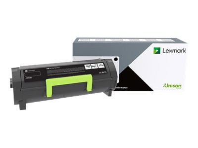 Lexmark Originele Toner Cartridge LCCP voor Lexmark B2338DW - Zwart