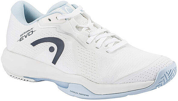 HEAD Damen Tennisschuhe Sprint Evo 4.0 weiss   37 W